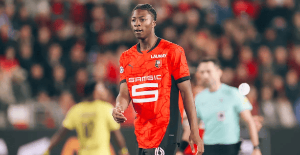 18岁法甲天才中锋横空出世，法国新一代希望之星，5大豪门疯抢